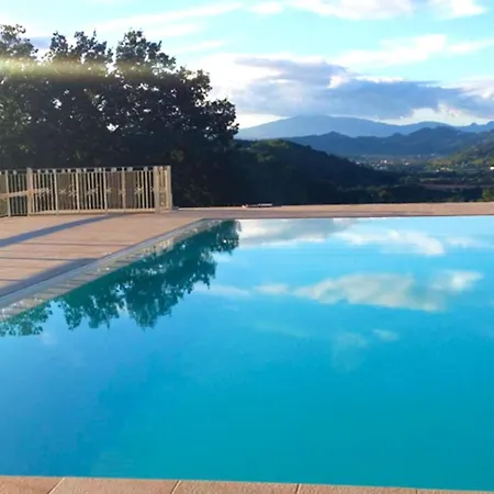 Vakantieboerderij Montefiorentino *
