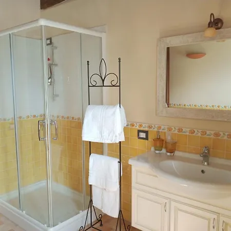 Montefiorentino Vakantieboerderij Frontino