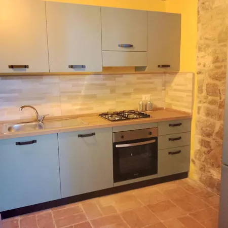 Vakantieboerderij Montefiorentino Frontino