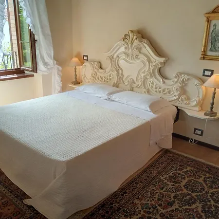 Vakantieboerderij Montefiorentino