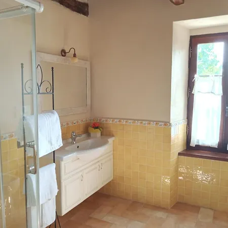 Montefiorentino Vakantieboerderij Frontino