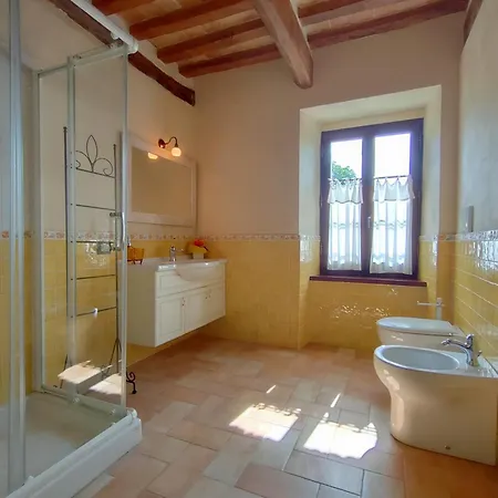 Montefiorentino Agroturismo