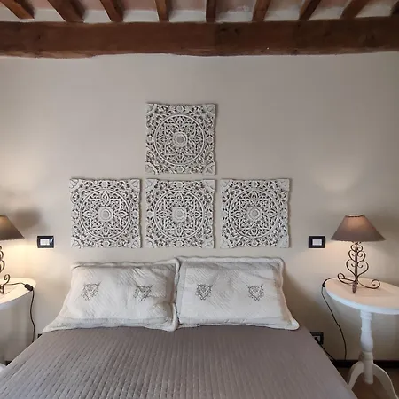Vakantieboerderij Montefiorentino Frontino