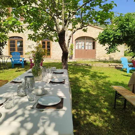 Montefiorentino Vakantieboerderij Frontino
