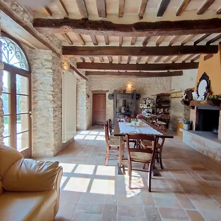 Agroturismo Montefiorentino