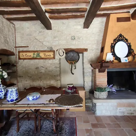 Montefiorentino Vakantieboerderij *