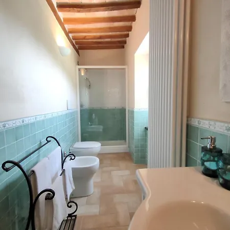 Vakantieboerderij Montefiorentino *