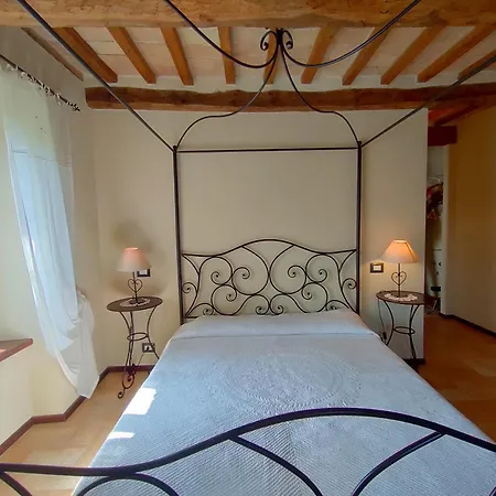 Montefiorentino Agroturismo *