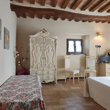 Alojamento de Turismo Rural Montefiorentino