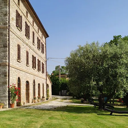 Agroturismo Montefiorentino