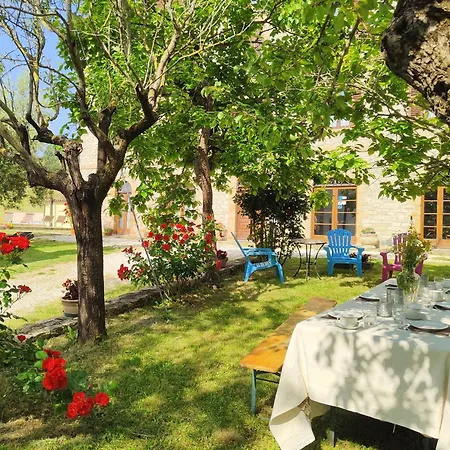 Montefiorentino Agroturismo *