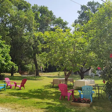 Montefiorentino Vakantieboerderij Frontino